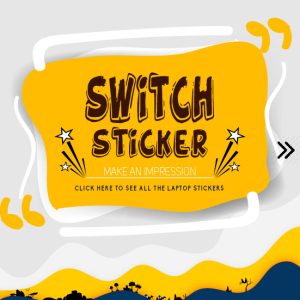 Switch & Socket Sticker