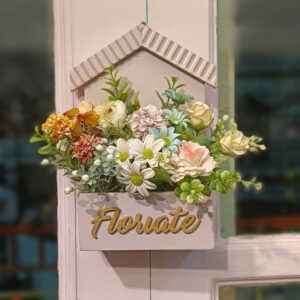 Wooden Floral Box - 10
